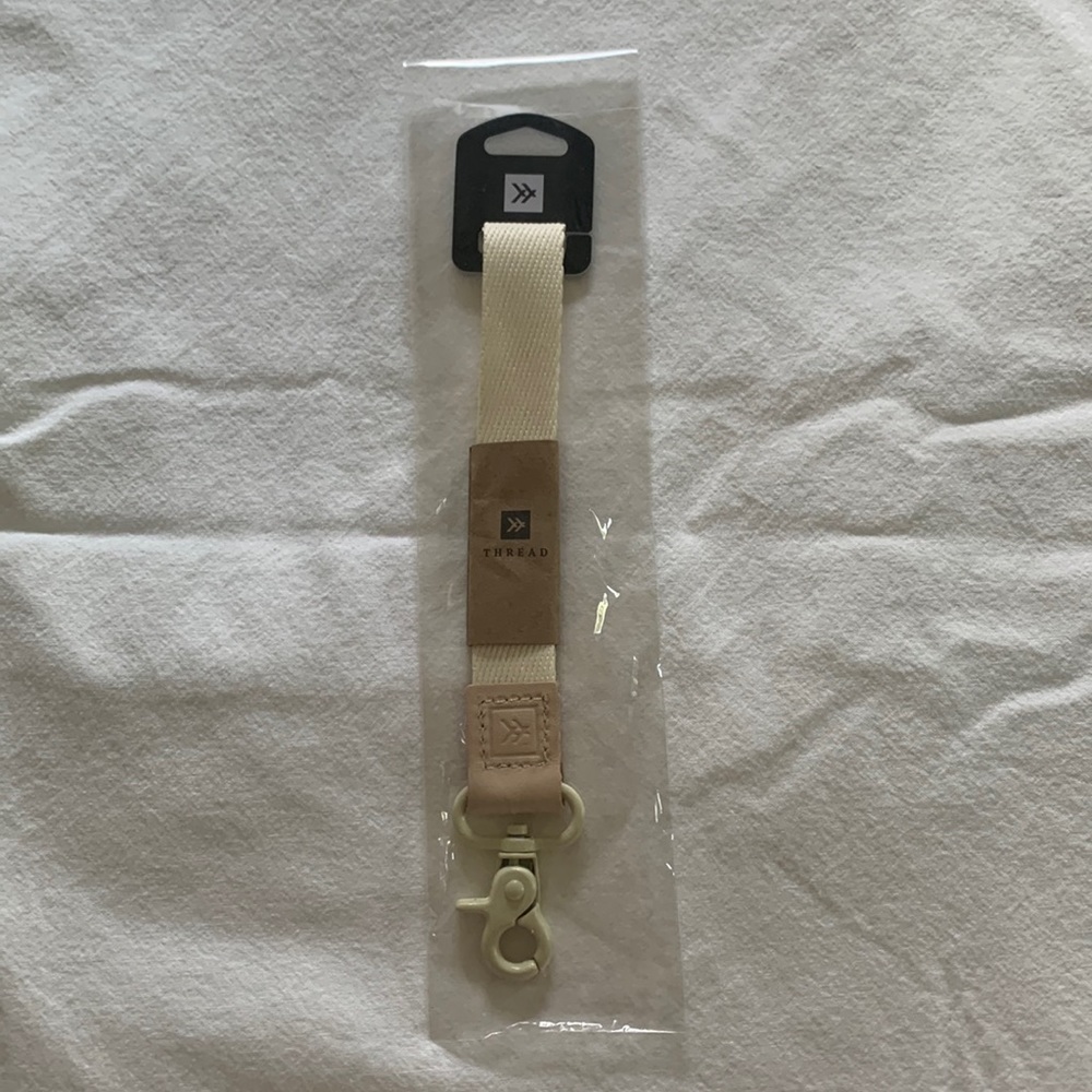 COPY - Thread Wrist Lanyard
